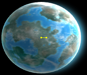 Billboarding wind example